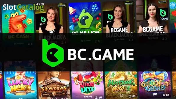 BC.Game The Ultimate Online Crypto Casino Experience 968864317 BC.Game The Ultimate Online Crypto Casino Experience 968864317