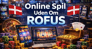 Bedste casino uden ROFUS Find din perfekte spilleside