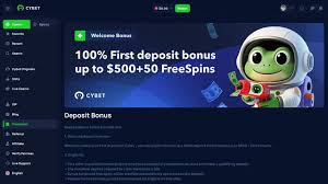 Discover the Excitement of Cybet Casino UK -810186355