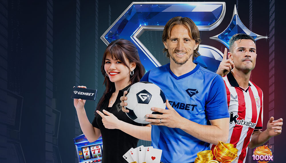Discover the Excitement of Gembet Casino Your Ultimate Gaming Experience