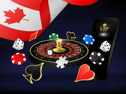 Experience the Thrill of Canadian Mobile Casinos