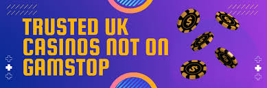 Explore the Exciting World of Casinos Not on GamStop