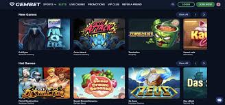 Exploring GemBet Singapore Your Ultimate Guide to Online Betting