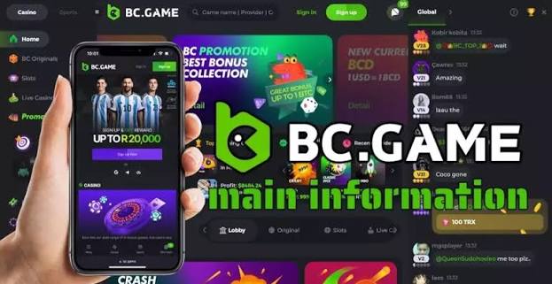 Guide to Login BC Game App Access Your Gaming Universe Guide to Login BC Game App Access Your Gaming Universe