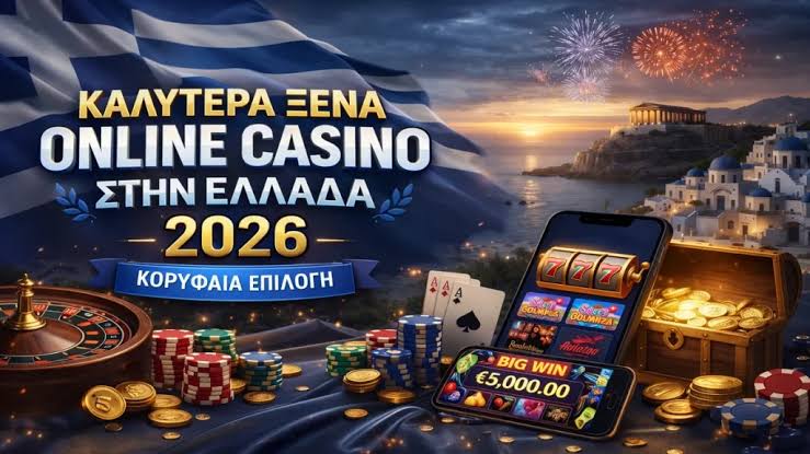 Ελληνικά Καζίνο Online Ο Απόλυτος Οδηγός για Παιχνίδια και Μπόνους Ελληνικά Καζίνο Online Ο Απόλυτος Οδηγός για Παιχνίδια και Μπόνους