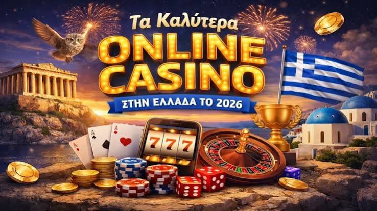 Τα Καλύτερα Online Καζίνο Οδηγός Επιλογής και Χρήσης Τα Καλύτερα Online Καζίνο Οδηγός Επιλογής και Χρήσης