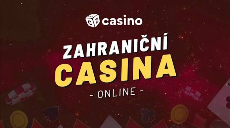 Zahraniční kasina pro české hráče Jak si vybrat to pravé 1065958520